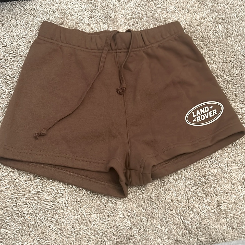 Land Rover shorts